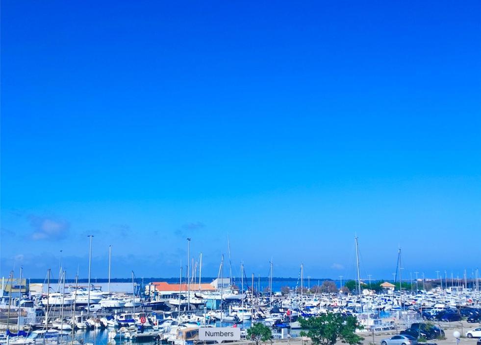 La Perle Bleue, 100 M De La Plage, Parking, Wifi Frontignan Buitenkant foto