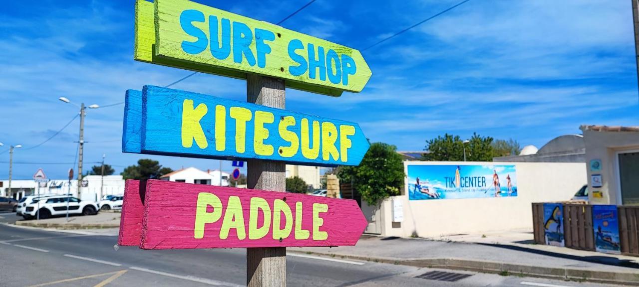 La Perle Bleue, 100 M De La Plage, Parking, Wifi Frontignan Buitenkant foto